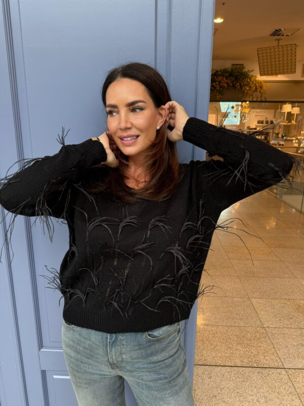 Pulóver zn. Fracomina