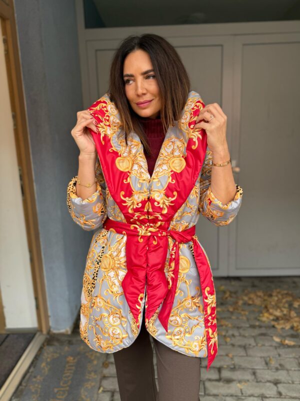 Bunda zn. Gil Santucci