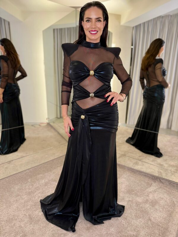 Luxusné šaty zn. Babylon