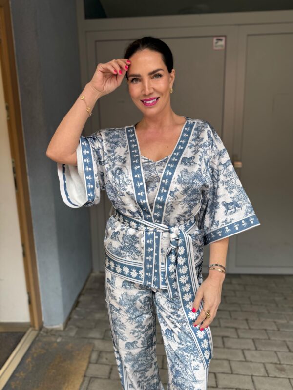 Kimono zn. Fracomina