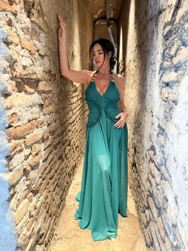 Luxusné šaty zn. Babylon