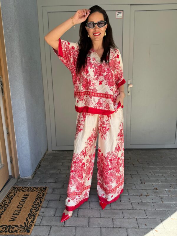 UNI Komplet s potlačou