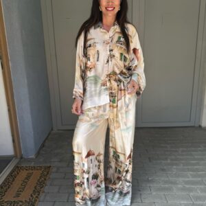 UNI komplet - béžová